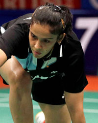 Saina Nehwal